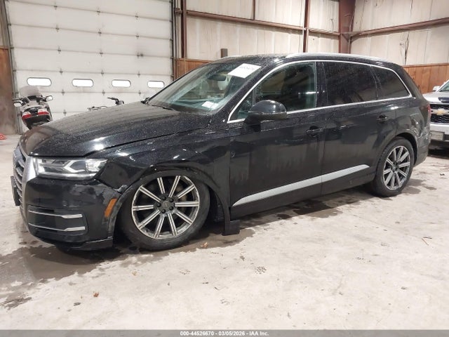 2019 AUDI Q7 WA1AHAF73KD027366 Photo 1