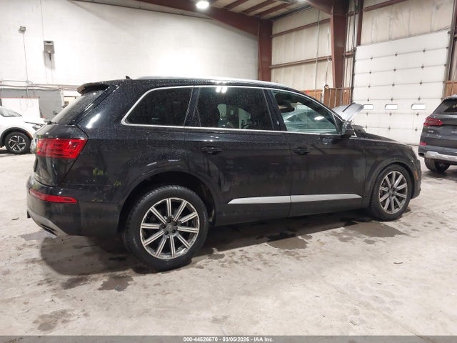 2019 AUDI Q7 WA1AHAF73KD027366 Photo 3