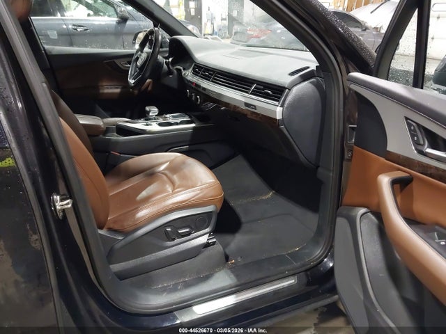 2019 AUDI Q7 WA1AHAF73KD027366 Photo 4