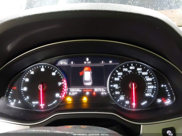 2019 AUDI Q7 WA1AHAF73KD027366 Photo 6