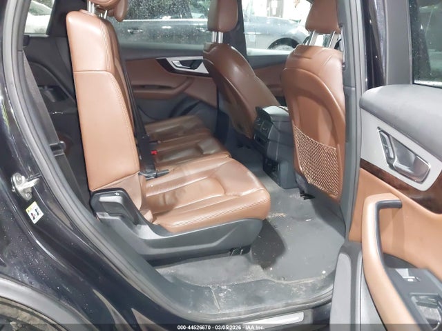 2019 AUDI Q7 WA1AHAF73KD027366 Photo 7