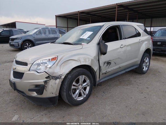Aukcja sprzedaży 2013 Chevrolet Equinox Ls, vin: 1GNALBEK5DZ109631, numer aukcji: 44526676