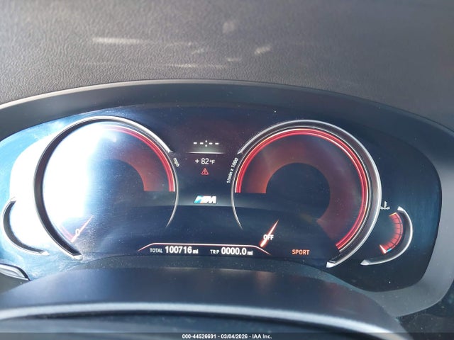 44526691 :رقم المزاد ، WBAJV6C52JBJ99782 vin ، 2018 Bmw 640i Gran Turismo Xdrive مزاد بيع