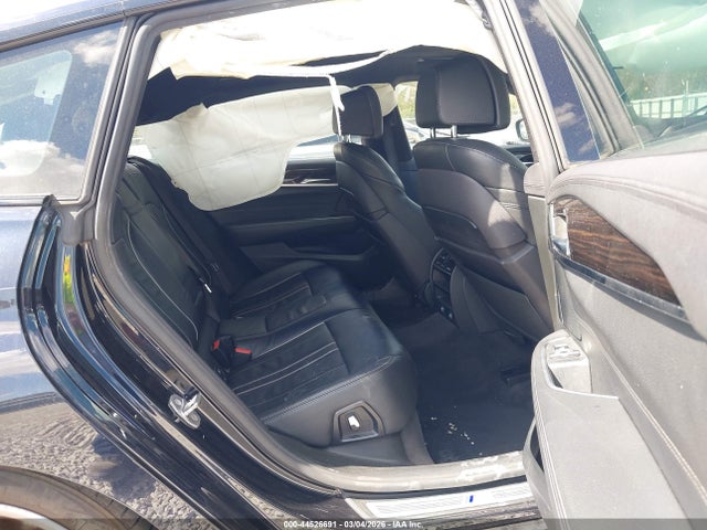 44526691 :رقم المزاد ، WBAJV6C52JBJ99782 vin ، 2018 Bmw 640i Gran Turismo Xdrive مزاد بيع