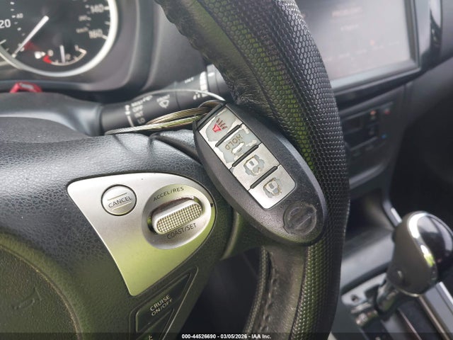 2019 Nissan Sentra Sv მანქანა იყიდება აუქციონზე, vin: 3N1AB7APXKL614095, აუქციონის ნომერი: 44526690
