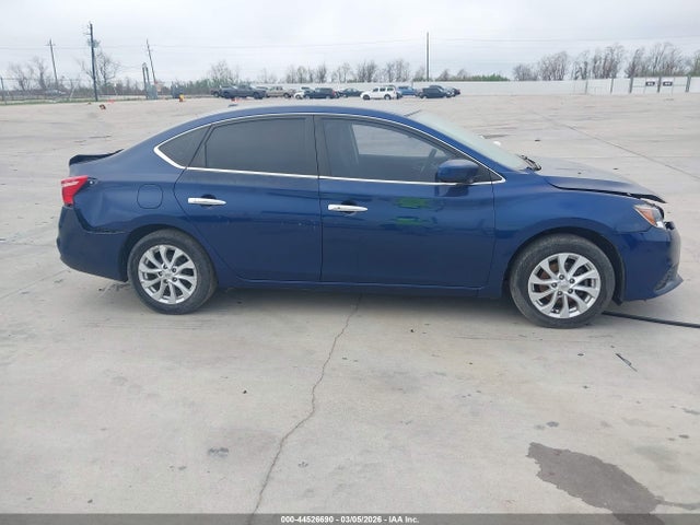 2019 Nissan Sentra Sv მანქანა იყიდება აუქციონზე, vin: 3N1AB7APXKL614095, აუქციონის ნომერი: 44526690