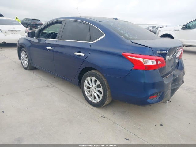 2019 Nissan Sentra Sv მანქანა იყიდება აუქციონზე, vin: 3N1AB7APXKL614095, აუქციონის ნომერი: 44526690