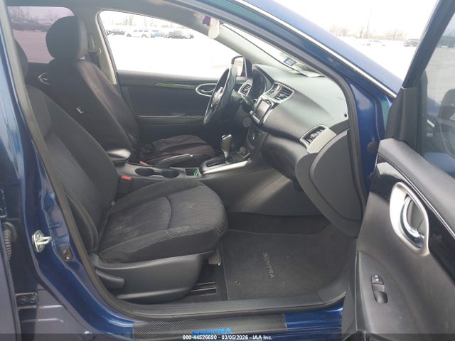2019 Nissan Sentra Sv მანქანა იყიდება აუქციონზე, vin: 3N1AB7APXKL614095, აუქციონის ნომერი: 44526690