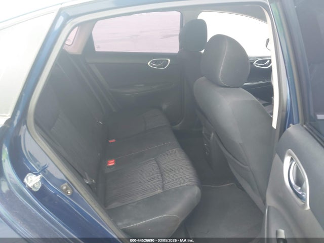 2019 Nissan Sentra Sv მანქანა იყიდება აუქციონზე, vin: 3N1AB7APXKL614095, აუქციონის ნომერი: 44526690