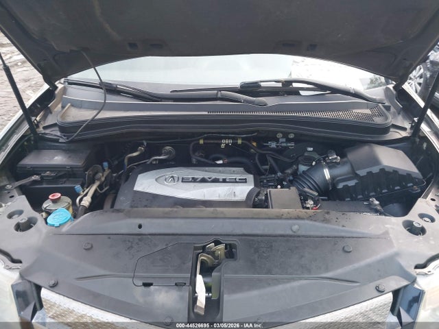 2007 Acura Mdx Technology Package მანქანა იყიდება აუქციონზე, vin: 2HNYD28437H501703, აუქციონის ნომერი: 44526695
