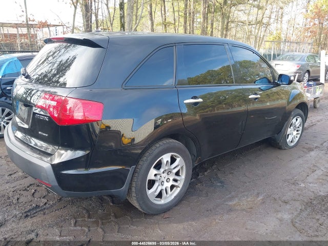 2007 Acura Mdx Technology Package მანქანა იყიდება აუქციონზე, vin: 2HNYD28437H501703, აუქციონის ნომერი: 44526695
