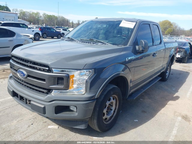 Продаж на аукціоні авто 2018 Ford F-150 Xlt, vin: 1FTEX1CG3JFB50683, номер лоту: 44526698