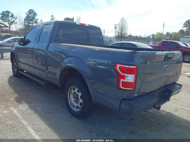 Продаж на аукціоні авто 2018 Ford F-150 Xlt, vin: 1FTEX1CG3JFB50683, номер лоту: 44526698
