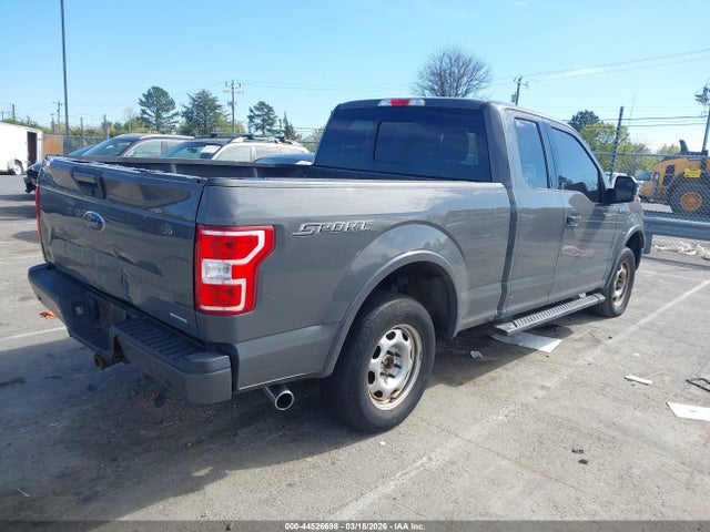 Продаж на аукціоні авто 2018 Ford F-150 Xlt, vin: 1FTEX1CG3JFB50683, номер лоту: 44526698