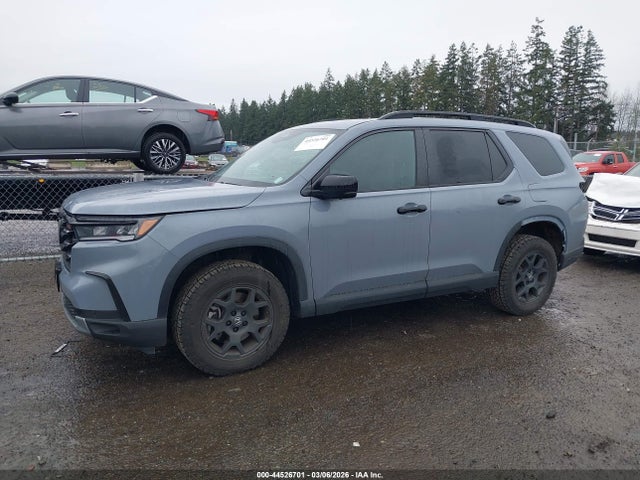 5FNYG1H62SB078586 Honda Pilot Trailsport