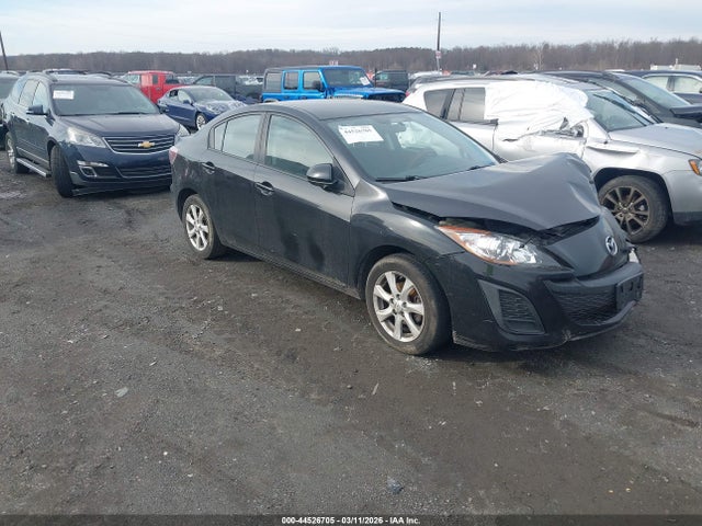 Aukcja sprzedaży 2010 Mazda Mazda3 I Touring, vin: JM1BL1SF5A1332423, numer aukcji: 44526705
