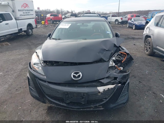 Aukcja sprzedaży 2010 Mazda Mazda3 I Touring, vin: JM1BL1SF5A1332423, numer aukcji: 44526705