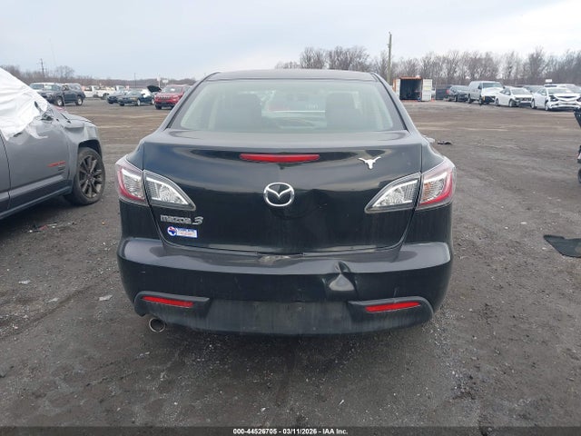 Aukcja sprzedaży 2010 Mazda Mazda3 I Touring, vin: JM1BL1SF5A1332423, numer aukcji: 44526705