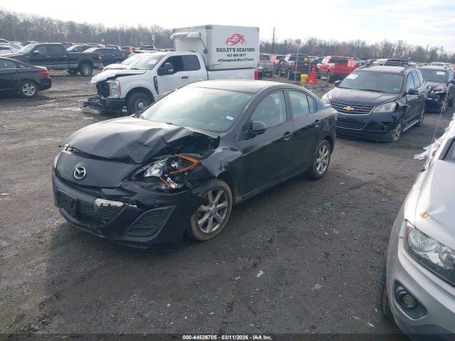 Aukcja sprzedaży 2010 Mazda Mazda3 I Touring, vin: JM1BL1SF5A1332423, numer aukcji: 44526705