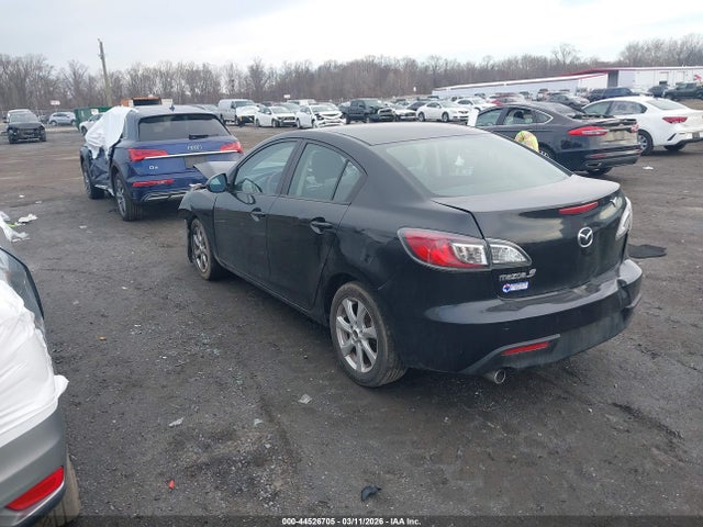 Aukcja sprzedaży 2010 Mazda Mazda3 I Touring, vin: JM1BL1SF5A1332423, numer aukcji: 44526705