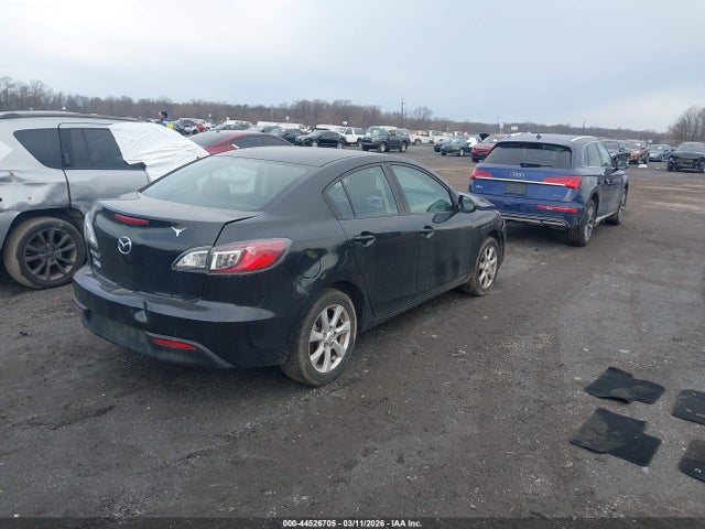 Aukcja sprzedaży 2010 Mazda Mazda3 I Touring, vin: JM1BL1SF5A1332423, numer aukcji: 44526705