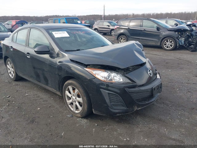Aukcja sprzedaży 2010 Mazda Mazda3 I Touring, vin: JM1BL1SF5A1332423, numer aukcji: 44526705