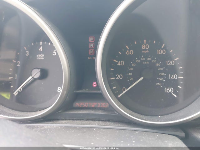 Aukcja sprzedaży 2010 Mazda Mazda3 I Touring, vin: JM1BL1SF5A1332423, numer aukcji: 44526705