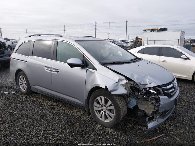 2016 HONDA ODYSSEY 5FNRL5H67GB052922