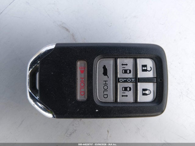 2016 HONDA ODYSSEY 5FNRL5H67GB052922 Photo 10