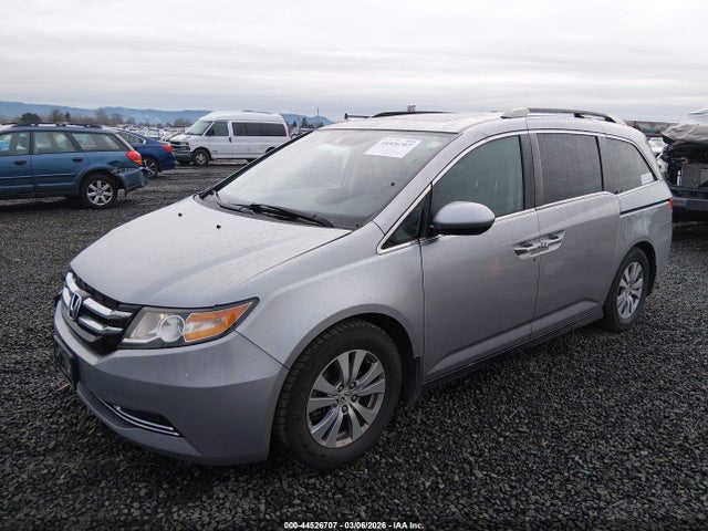 2016 HONDA ODYSSEY 5FNRL5H67GB052922 Photo 1