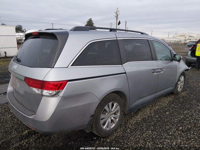 2016 HONDA ODYSSEY 5FNRL5H67GB052922 Photo 3