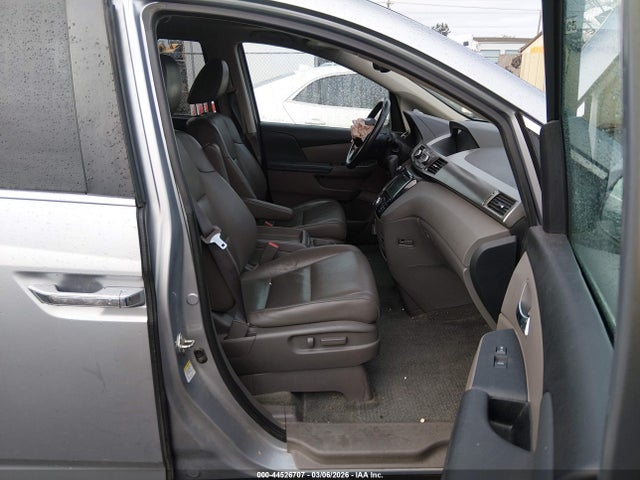 2016 HONDA ODYSSEY 5FNRL5H67GB052922 Photo 4