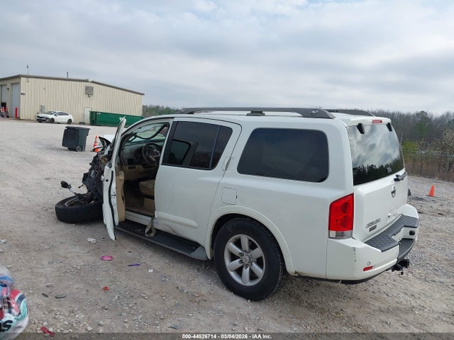 44526714 :رقم المزاد ، 5N1AA0NCXDN608522 vin ، 2013 Nissan Armada Sv مزاد بيع