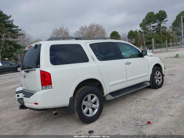 44526714 :رقم المزاد ، 5N1AA0NCXDN608522 vin ، 2013 Nissan Armada Sv مزاد بيع