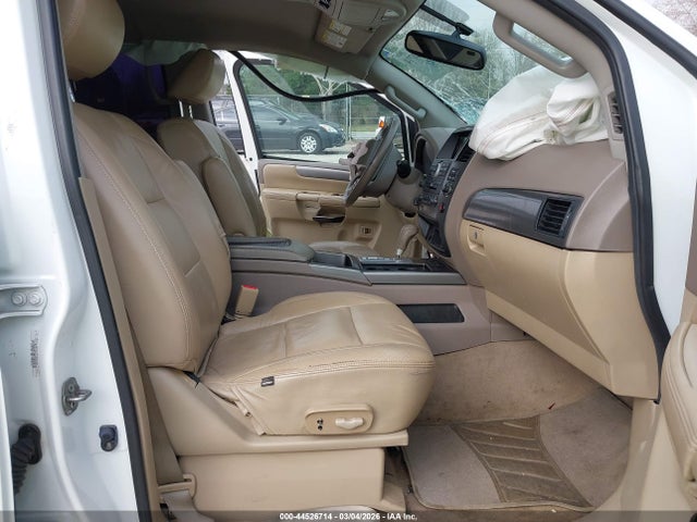 44526714 :رقم المزاد ، 5N1AA0NCXDN608522 vin ، 2013 Nissan Armada Sv مزاد بيع