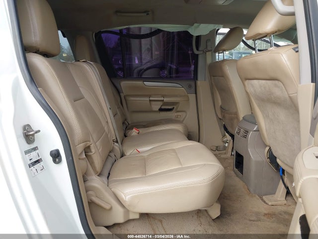 44526714 :رقم المزاد ، 5N1AA0NCXDN608522 vin ، 2013 Nissan Armada Sv مزاد بيع