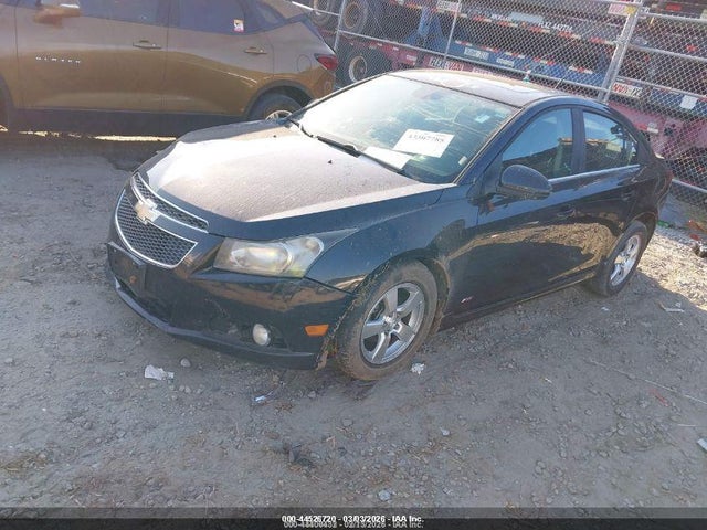 1G1PC5SB8E7200049 Chevrolet Cruze 1lt Auto