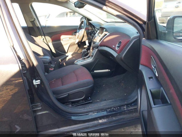 1G1PC5SB8E7200049 Chevrolet Cruze 1lt Auto