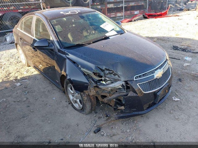 1G1PC5SB8E7200049 Chevrolet Cruze 1lt Auto
