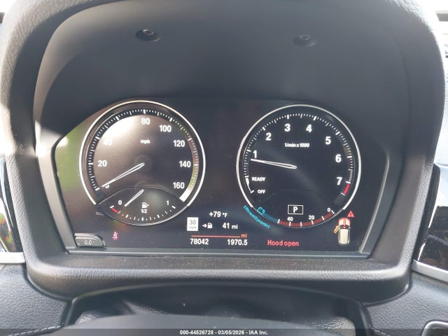 2021 BMW X1 WBXJG7C08M5S27839 Photo 6