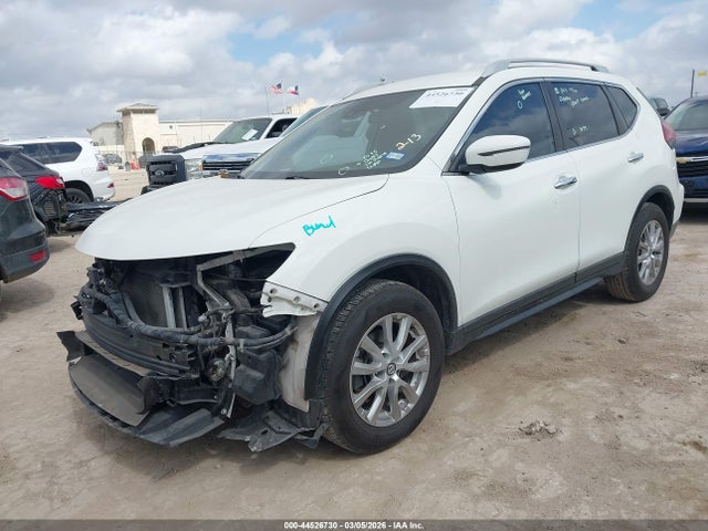 Nissan ROGUE SV 2019 5N1AT2MT3KC702807 Image 2