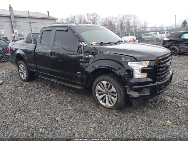 2017 FORD F-150 1FTEX1EP6HFB64438