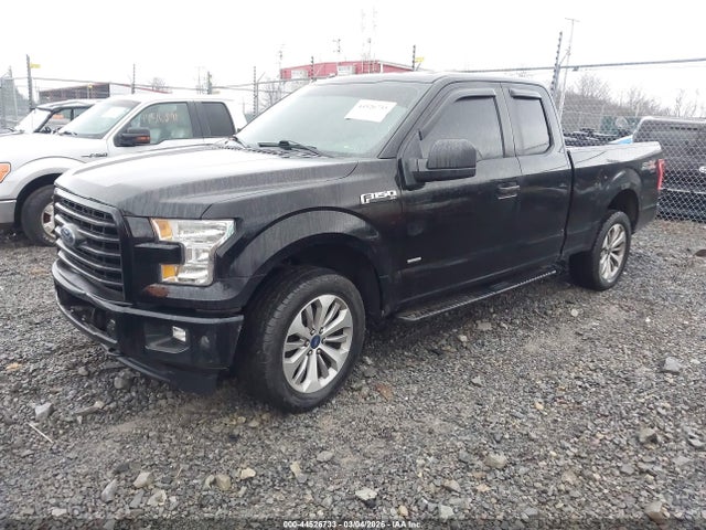 2017 FORD F-150 1FTEX1EP6HFB64438 Photo 1