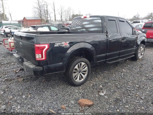 2017 FORD F-150 1FTEX1EP6HFB64438 Photo 3