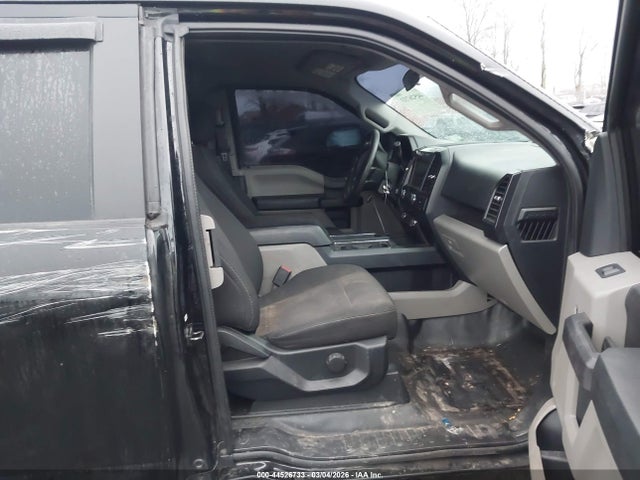2017 FORD F-150 1FTEX1EP6HFB64438 Photo 4