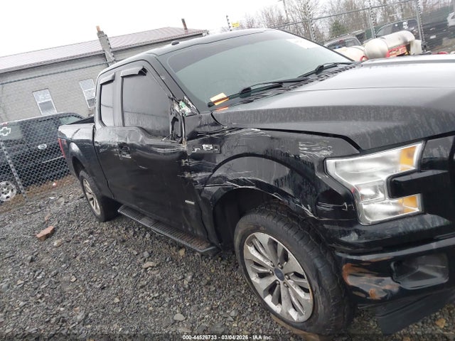 2017 FORD F-150 1FTEX1EP6HFB64438 Photo 5