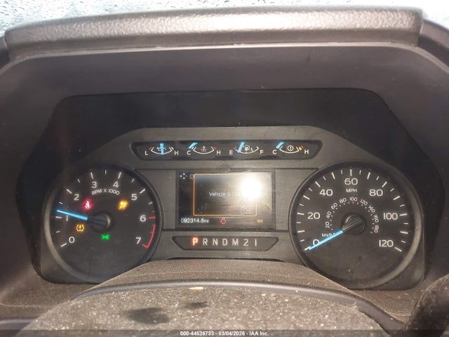 2017 FORD F-150 1FTEX1EP6HFB64438 Photo 6