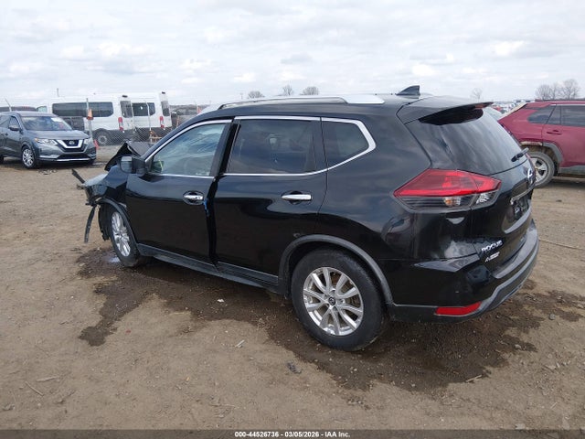 2018 Nissan Rogue Sv მანქანა იყიდება აუქციონზე, vin: KNMAT2MV6JP500024, აუქციონის ნომერი: 44526736