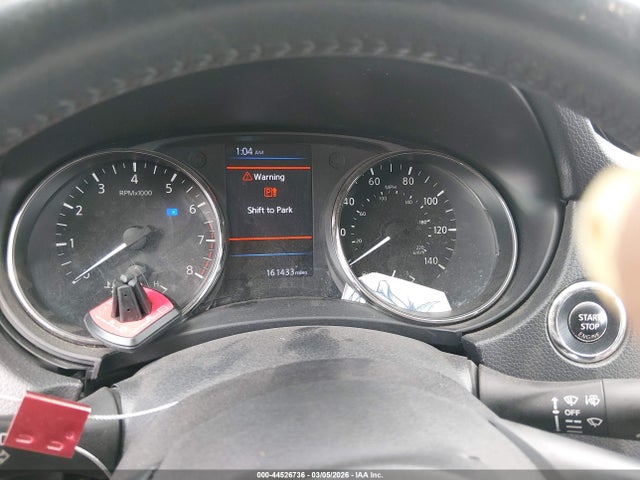 2018 Nissan Rogue Sv მანქანა იყიდება აუქციონზე, vin: KNMAT2MV6JP500024, აუქციონის ნომერი: 44526736