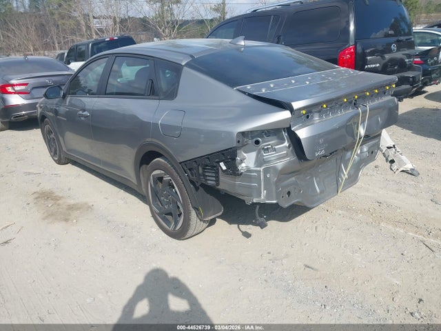 2025 Kia K4 Ex მანქანა იყიდება აუქციონზე, vin: 3KPFU4DE3SE198966, აუქციონის ნომერი: 44526739